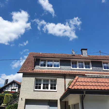 Zwischen Den Talsperren Daire Marienheide Dış mekan fotoğraf